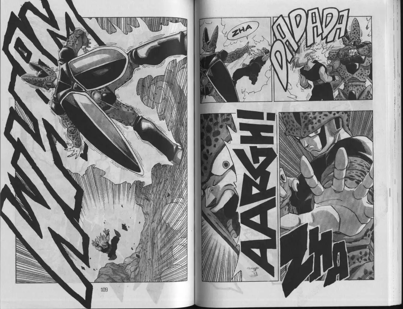 Dragon Ball Capitolo 404 page 5