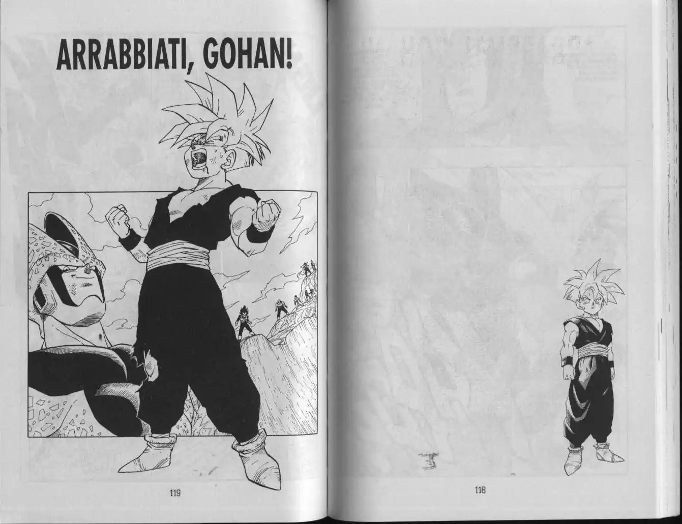 Dragon Ball Capitolo 405 page 1