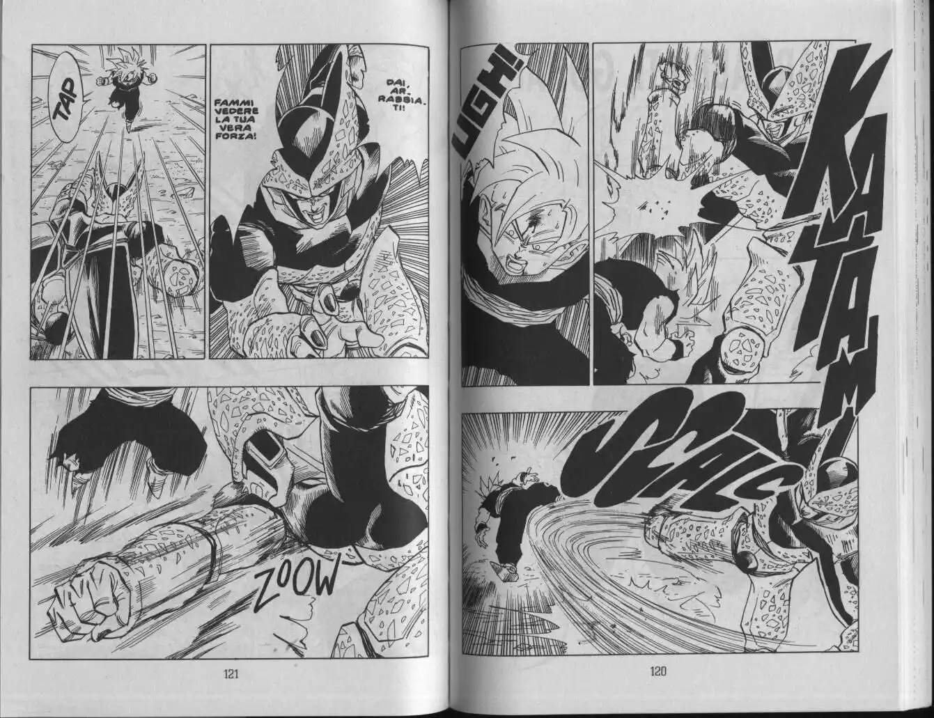 Dragon Ball Capitolo 405 page 2