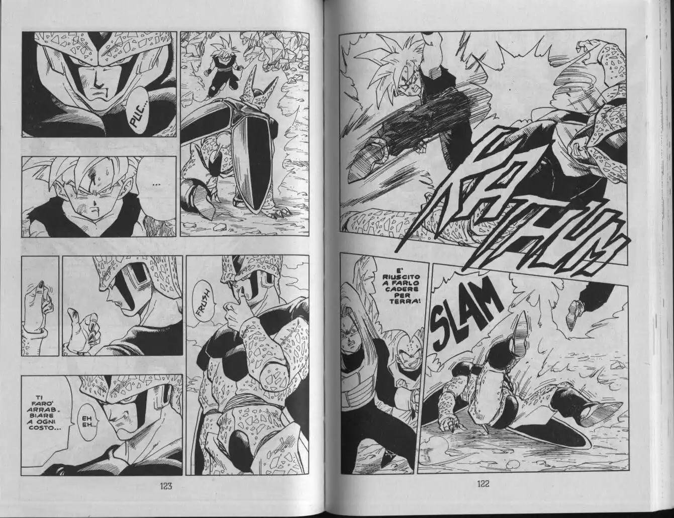 Dragon Ball Capitolo 405 page 3