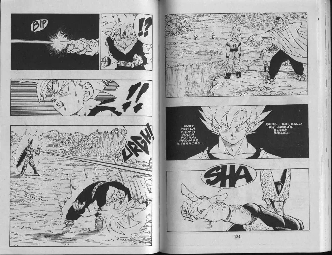 Dragon Ball Capitolo 405 page 4