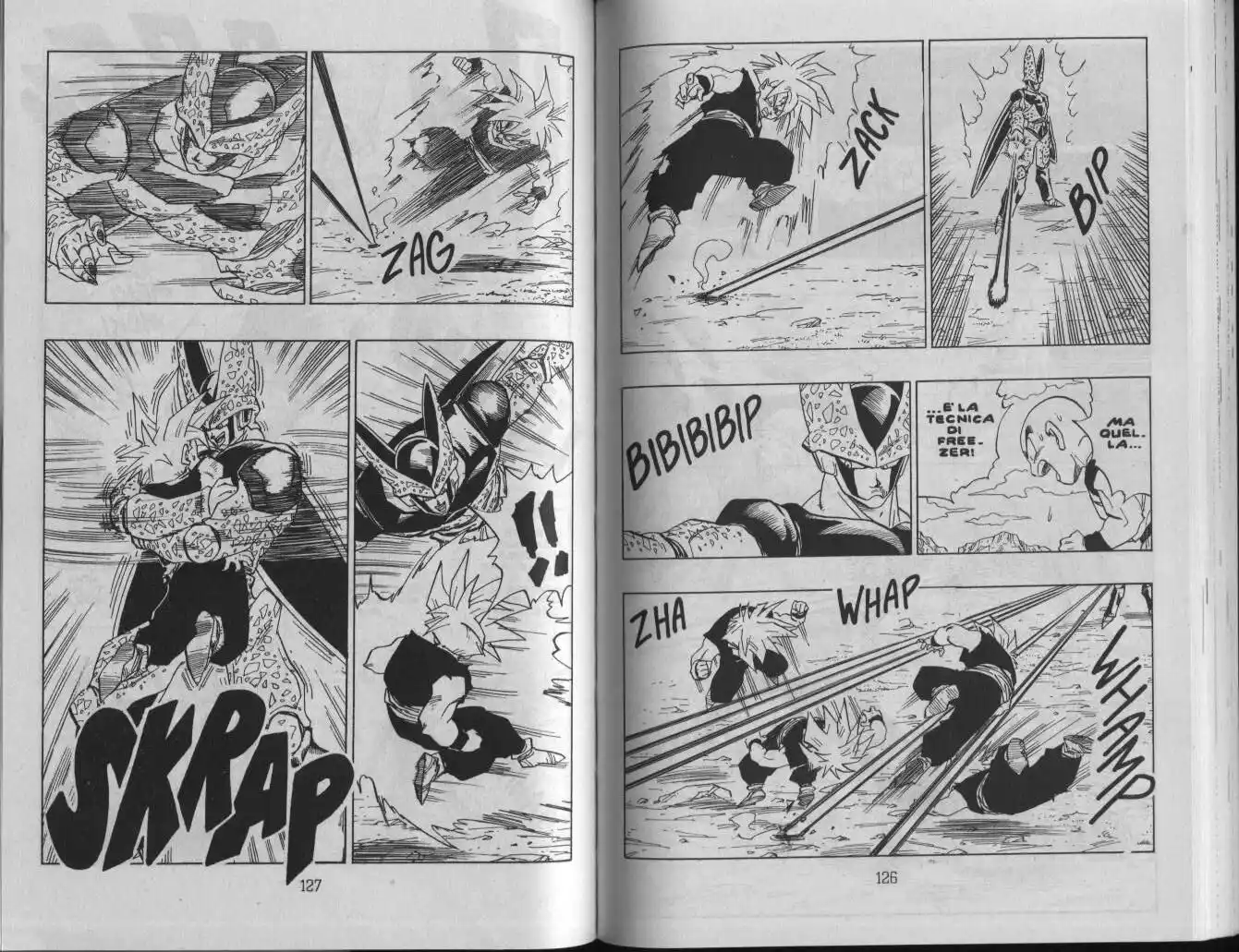 Dragon Ball Capitolo 405 page 5