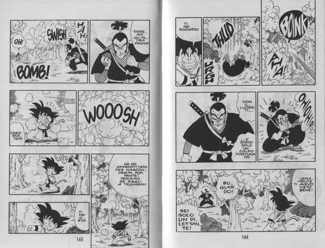 Dragon Ball Capitolo 60 page 3