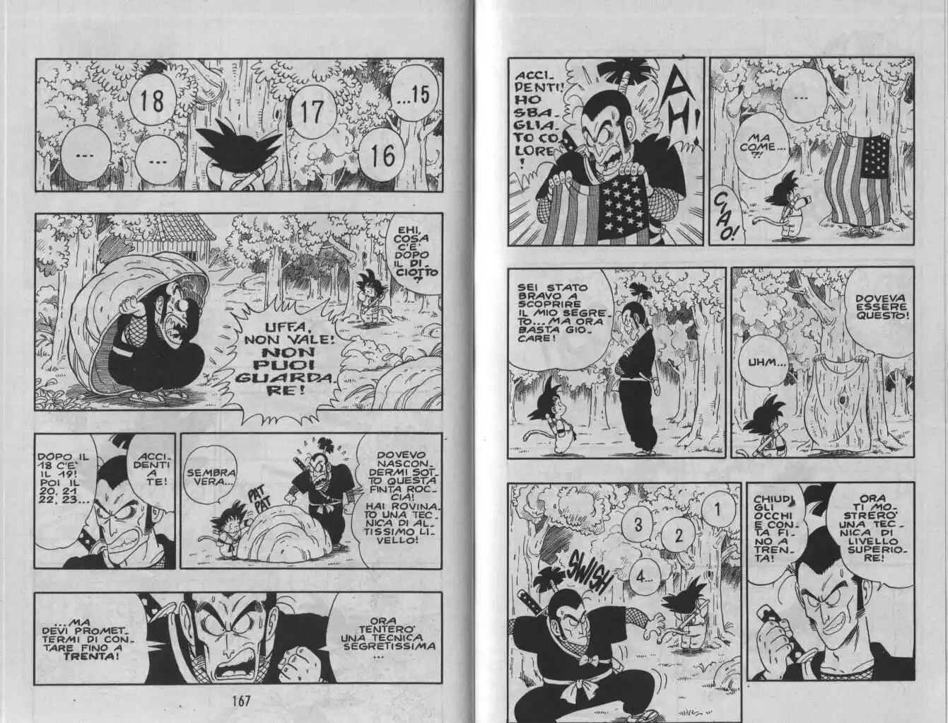 Dragon Ball Capitolo 60 page 4