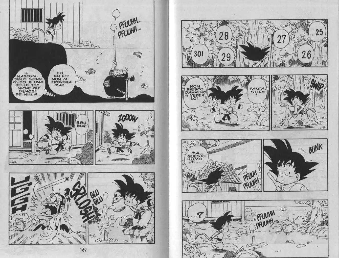 Dragon Ball Capitolo 60 page 5