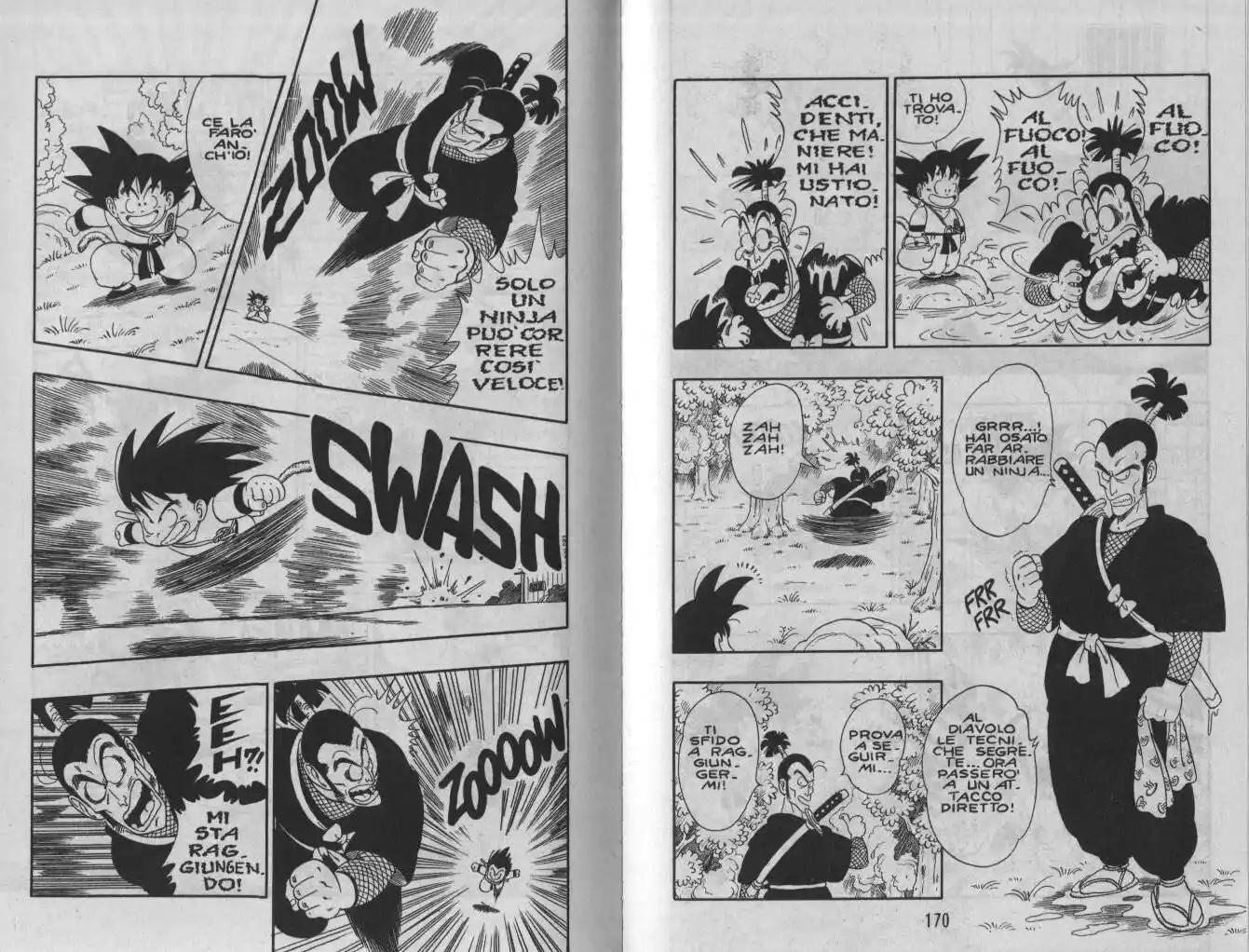 Dragon Ball Capitolo 60 page 6