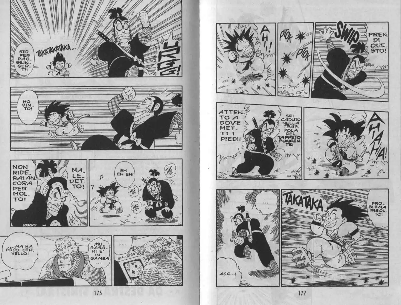 Dragon Ball Capitolo 60 page 7