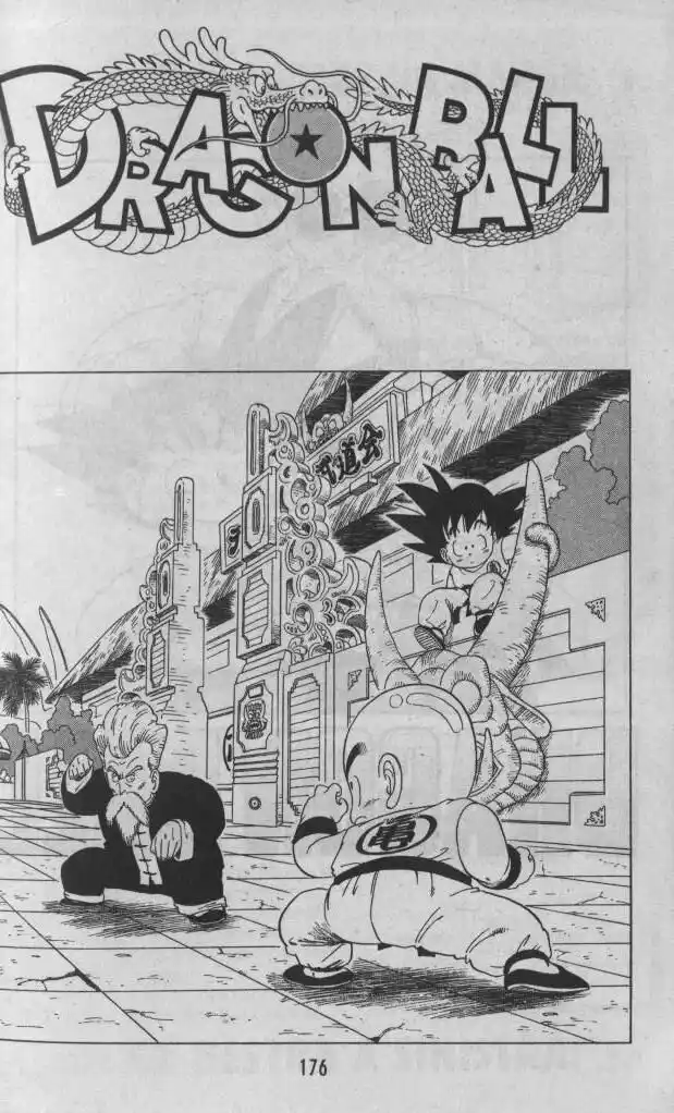 Dragon Ball Capitolo 60 page 9