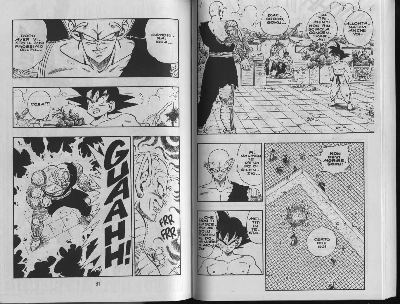 Dragon Ball Capitolo 186 page 4