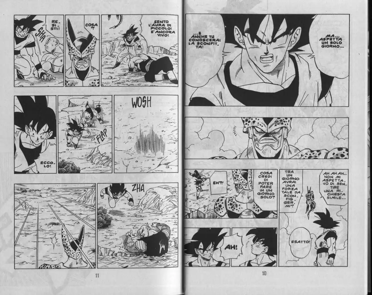 Dragon Ball Capitolo 374 page 7