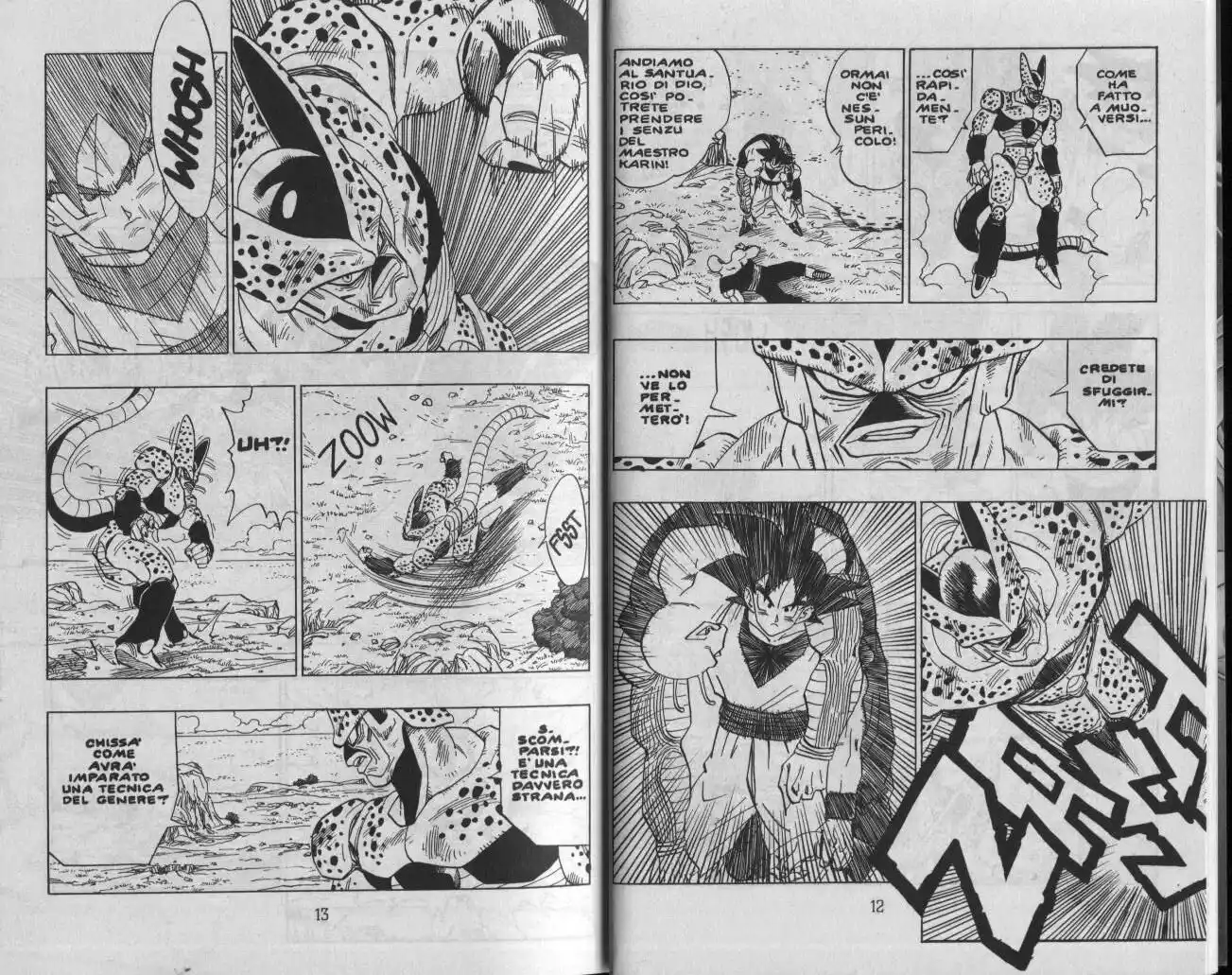 Dragon Ball Capitolo 374 page 8