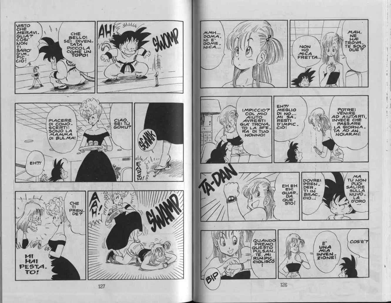 Dragon Ball Capitolo 69 page 5