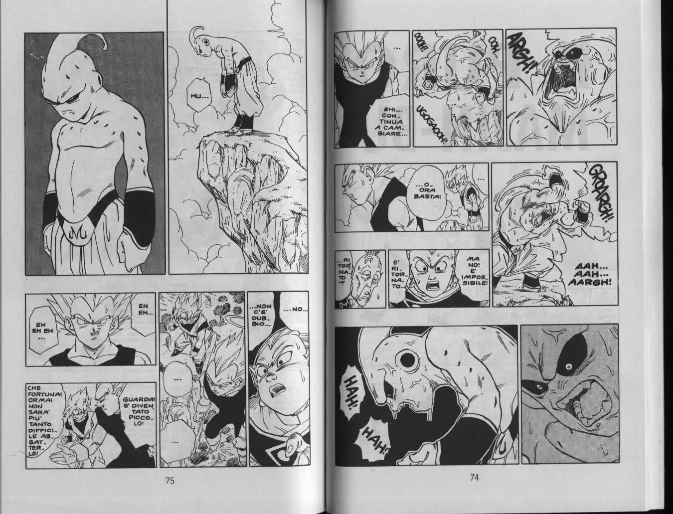 Dragon Ball Capitolo 508 page 2