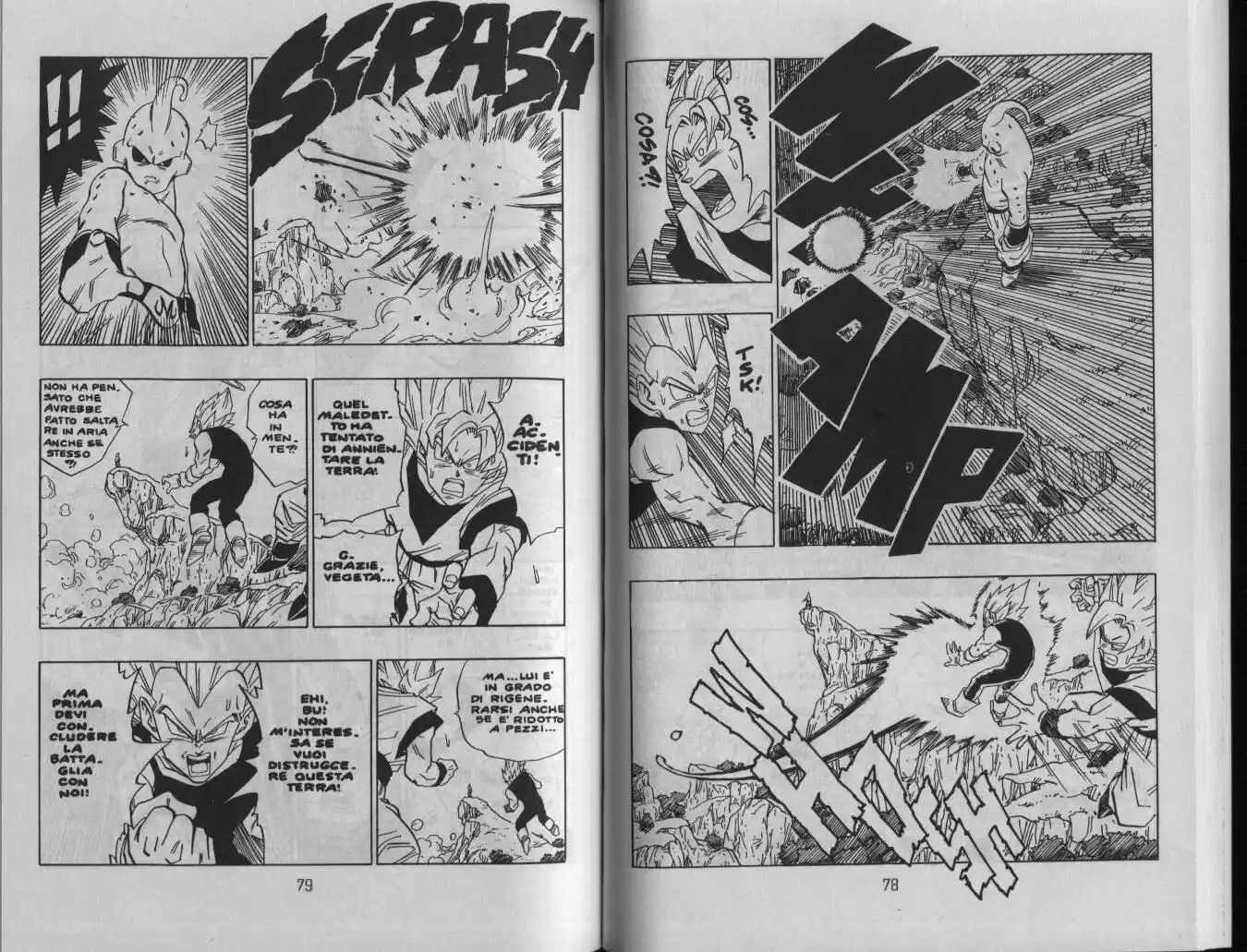 Dragon Ball Capitolo 508 page 4