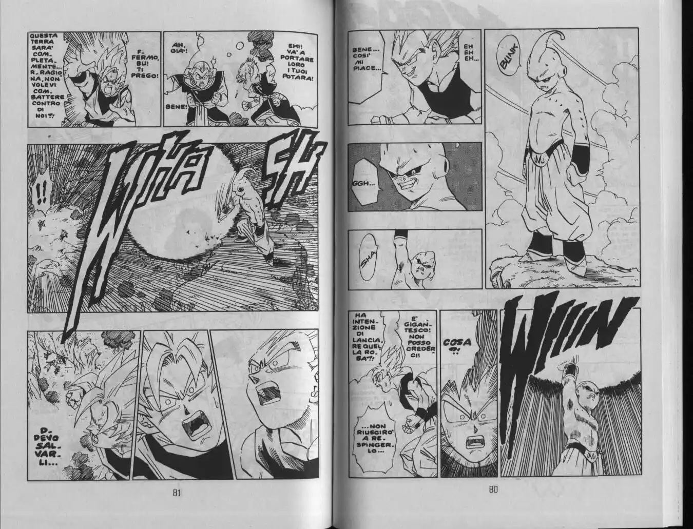 Dragon Ball Capitolo 508 page 5