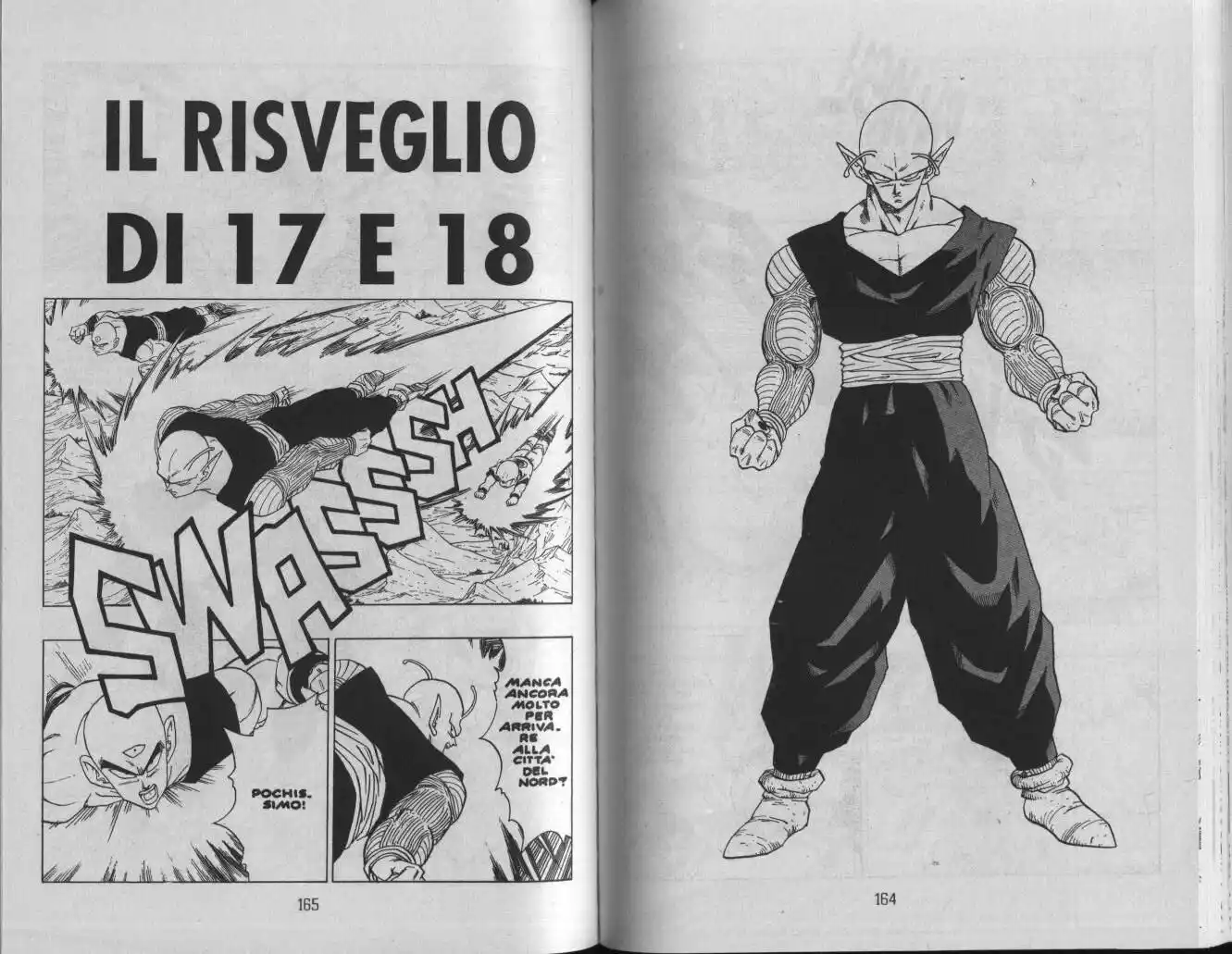 Dragon Ball Capitolo 349 page 1