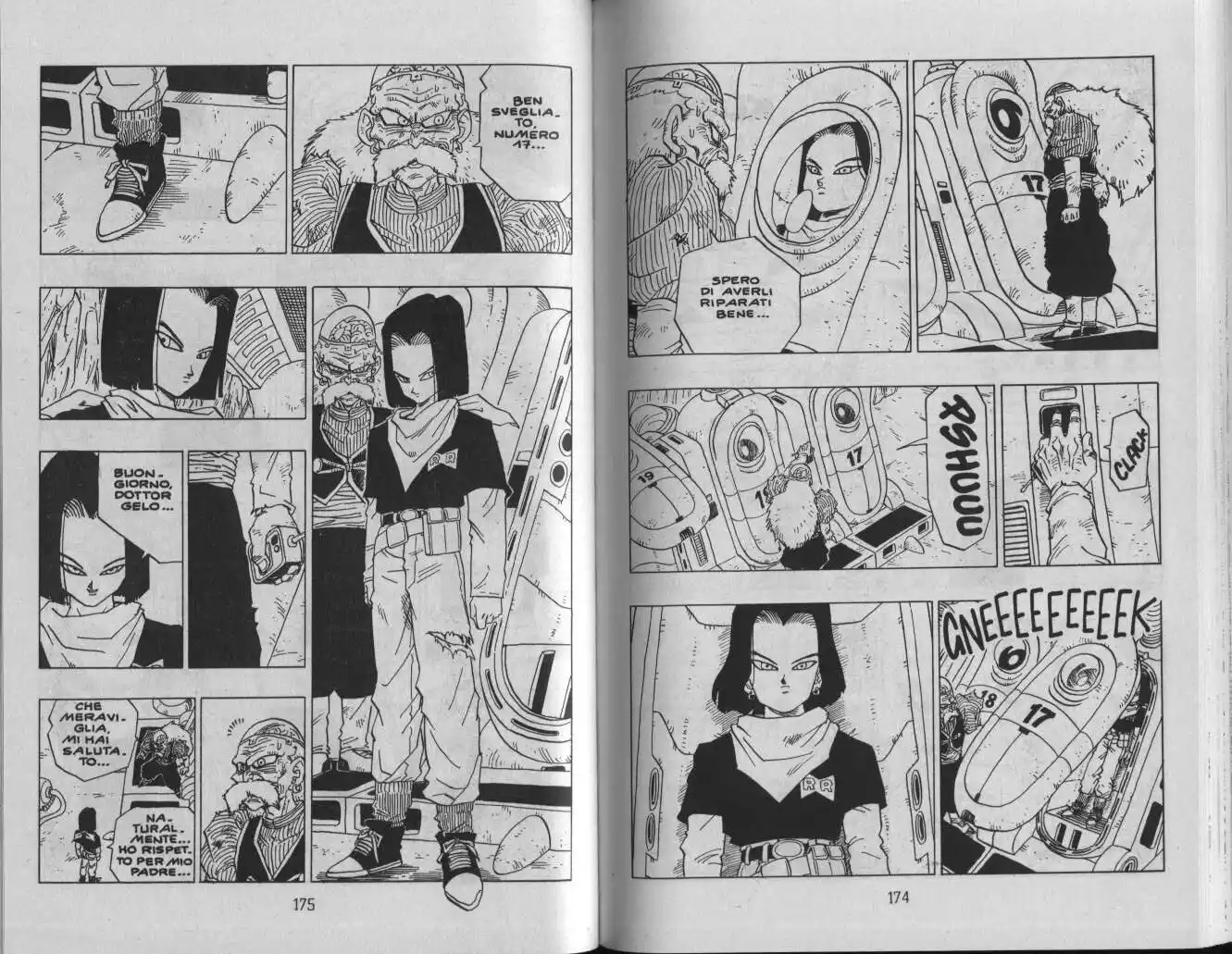 Dragon Ball Capitolo 349 page 6