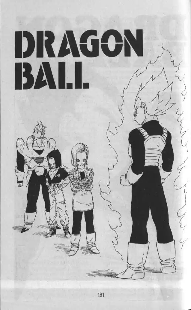 Dragon Ball Capitolo 349 page 9