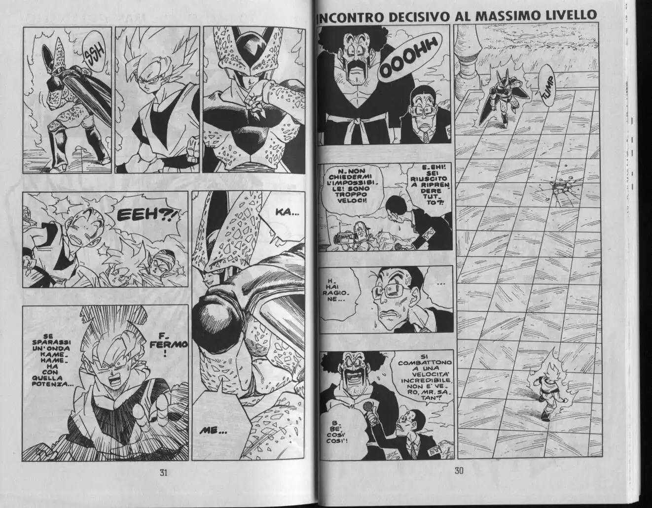 Dragon Ball Capitolo 399 page 1