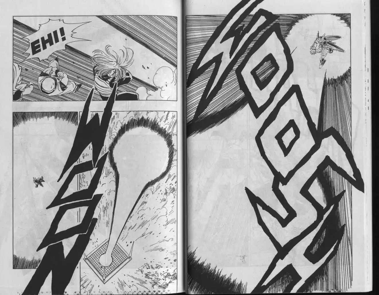 Dragon Ball Capitolo 399 page 3