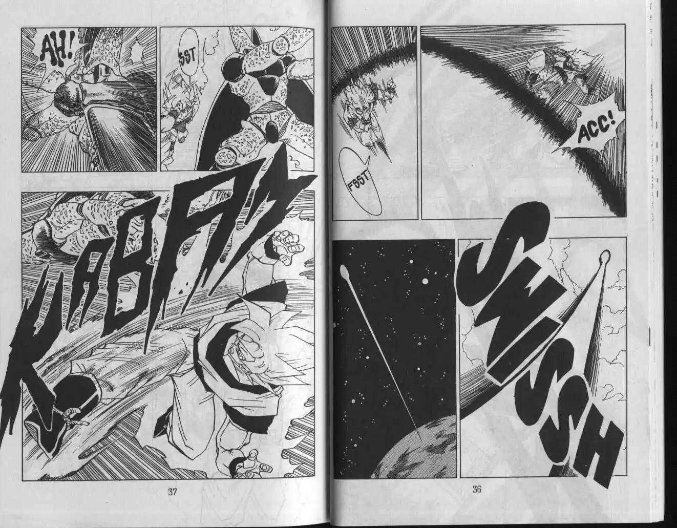 Dragon Ball Capitolo 399 page 4