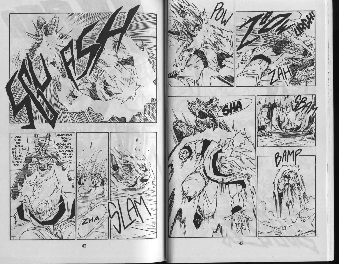 Dragon Ball Capitolo 399 page 7