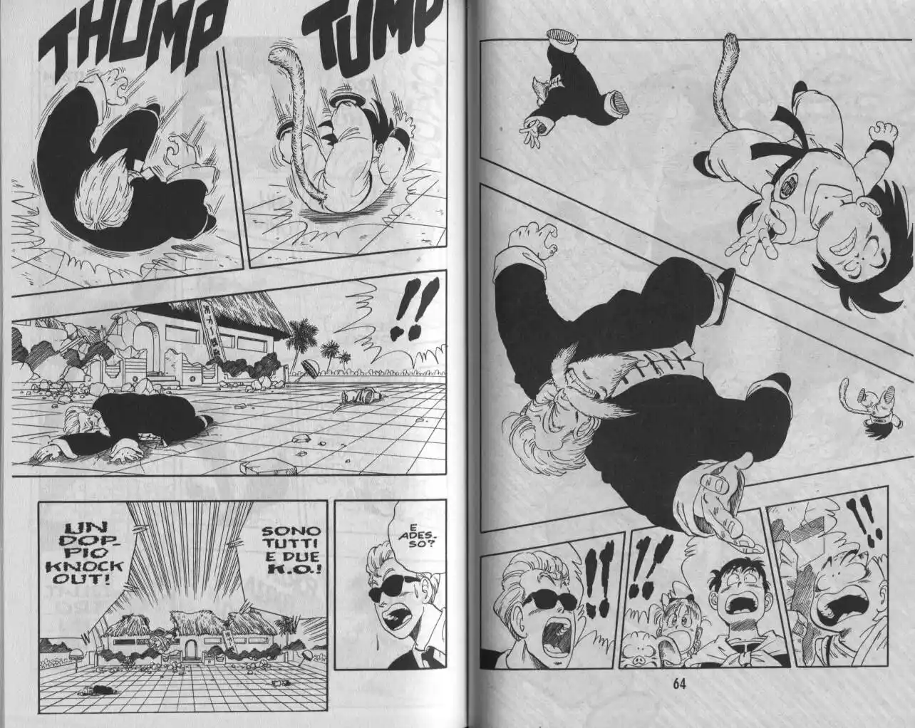 Dragon Ball Capitolo 53 page 3