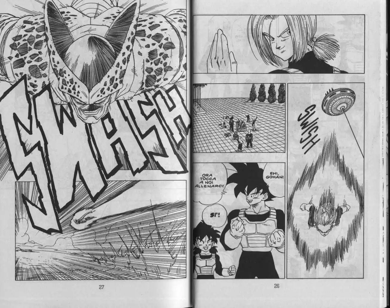 Dragon Ball Capitolo 375 page 5