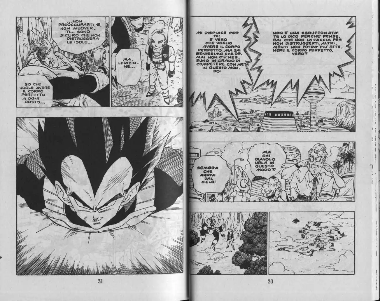 Dragon Ball Capitolo 375 page 7