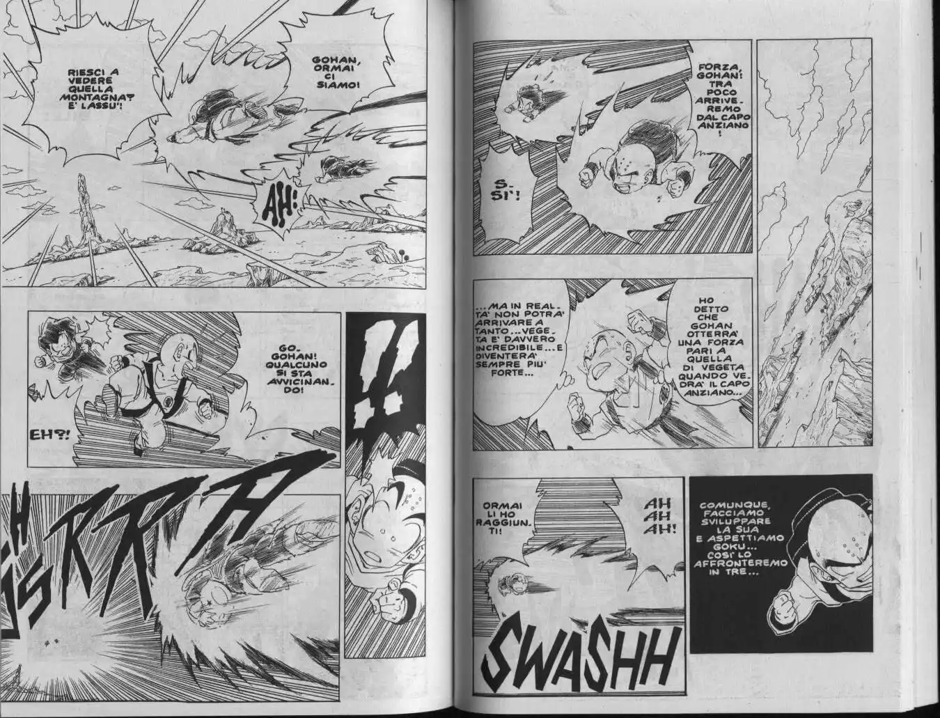 Dragon Ball Capitolo 271 page 2