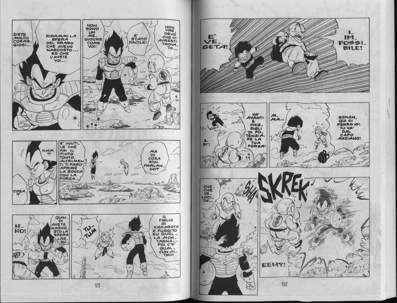 Dragon Ball Capitolo 271 page 3