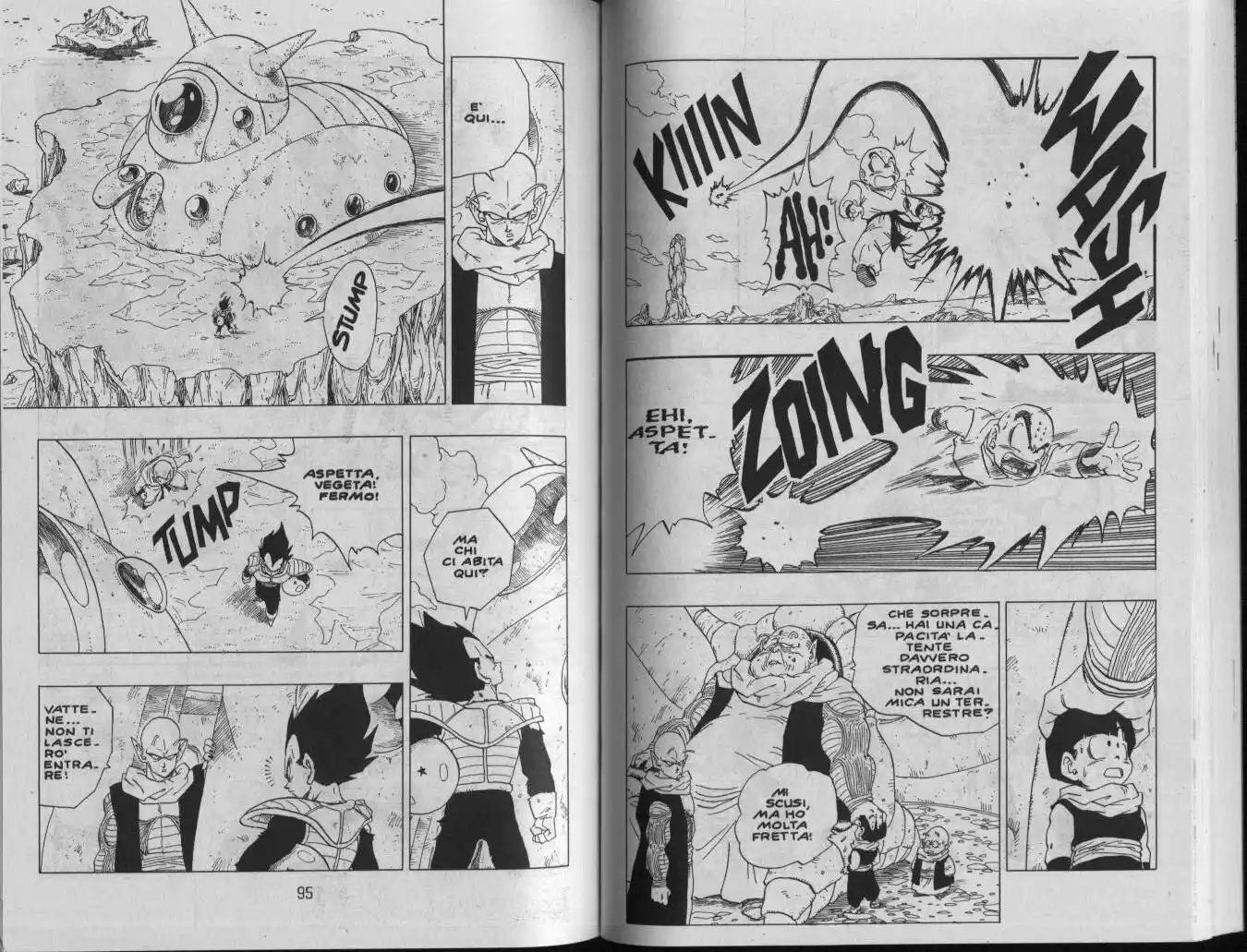 Dragon Ball Capitolo 271 page 4