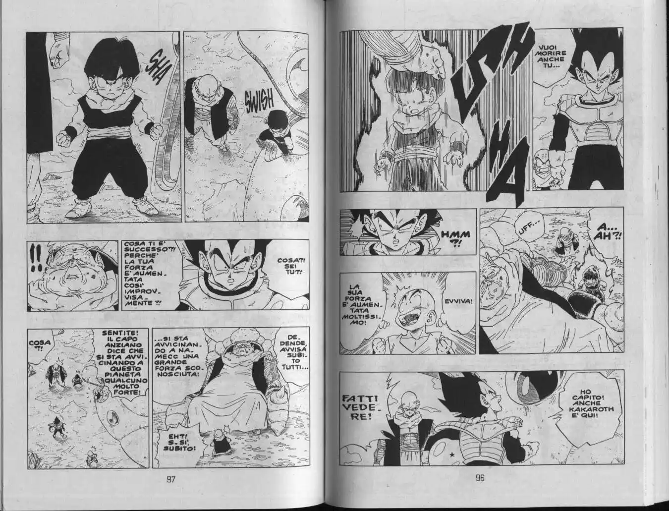 Dragon Ball Capitolo 271 page 5