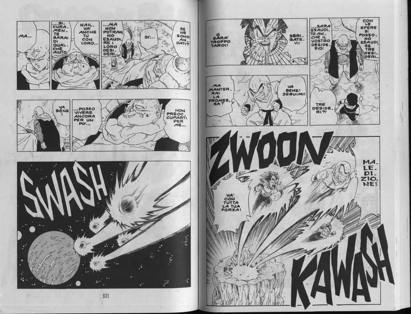 Dragon Ball Capitolo 271 page 7