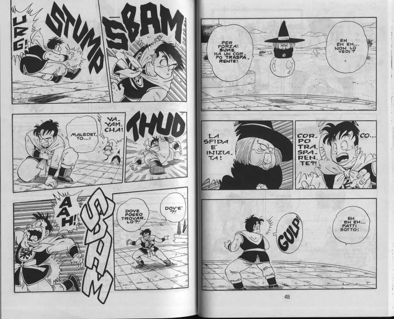 Dragon Ball Capitolo 100 page 2