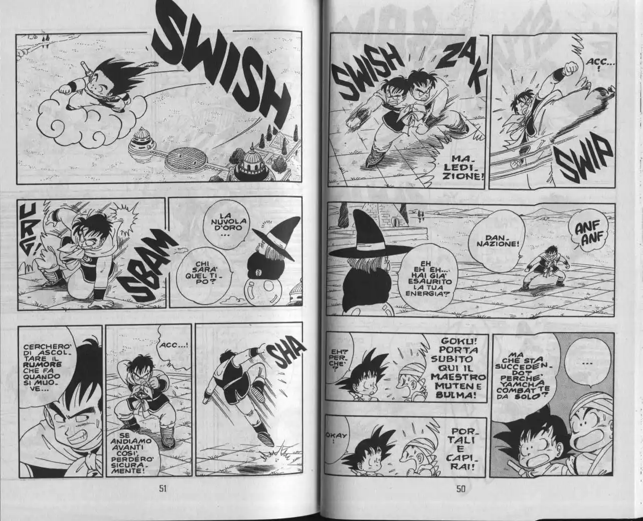 Dragon Ball Capitolo 100 page 3