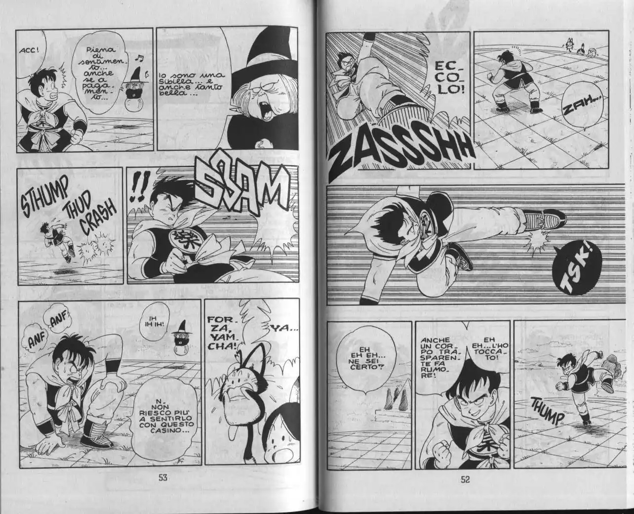 Dragon Ball Capitolo 100 page 4