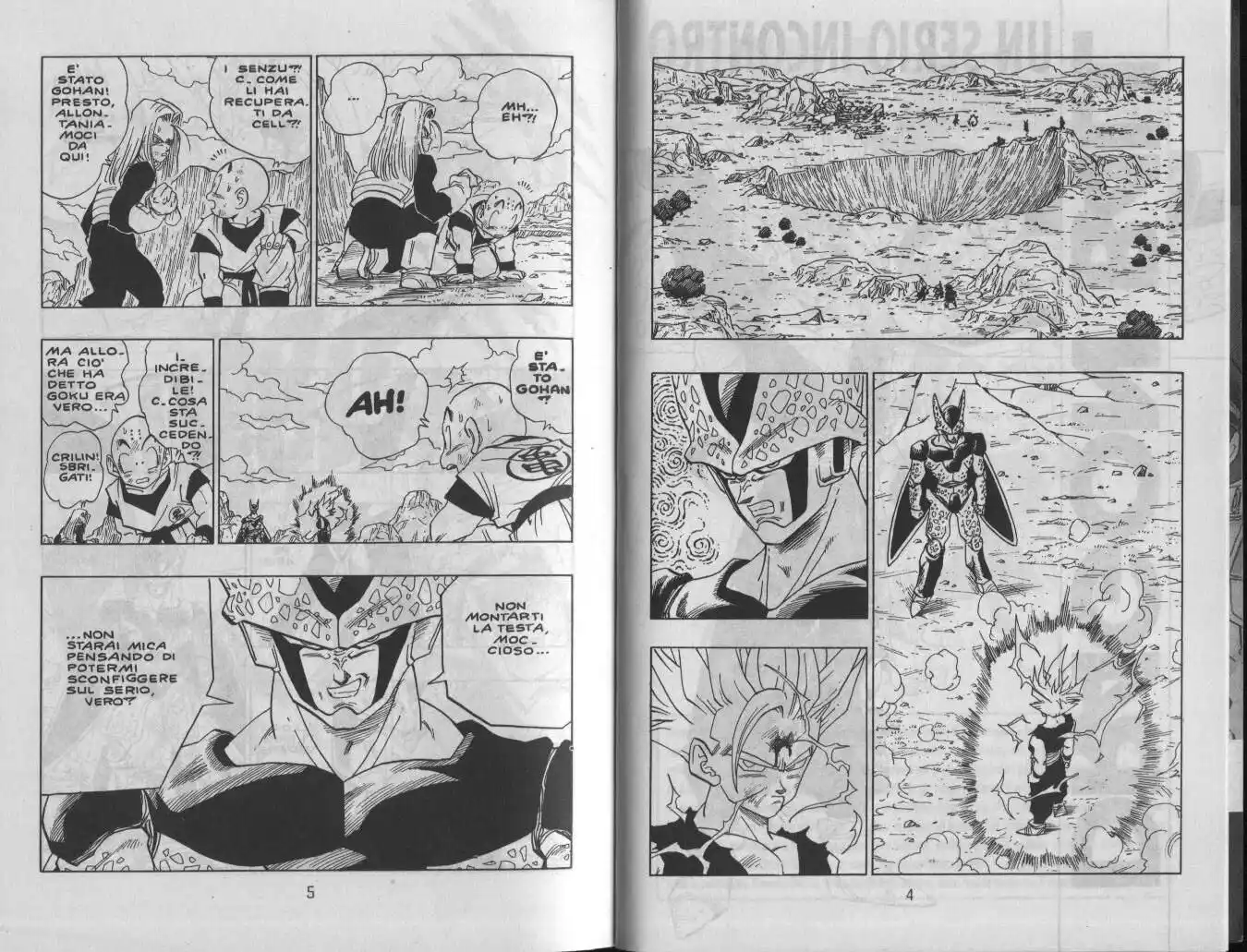 Dragon Ball Capitolo 409 page 4