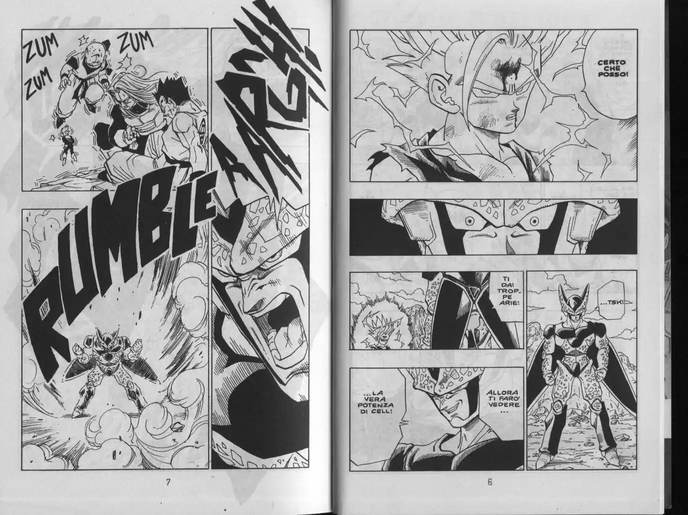 Dragon Ball Capitolo 409 page 5