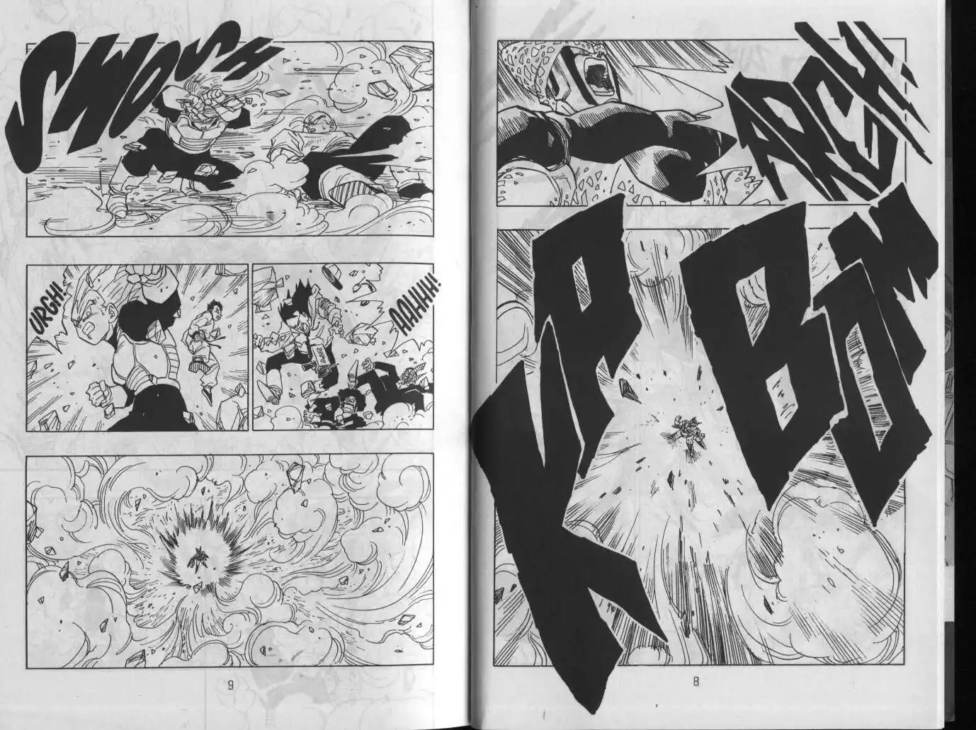 Dragon Ball Capitolo 409 page 6