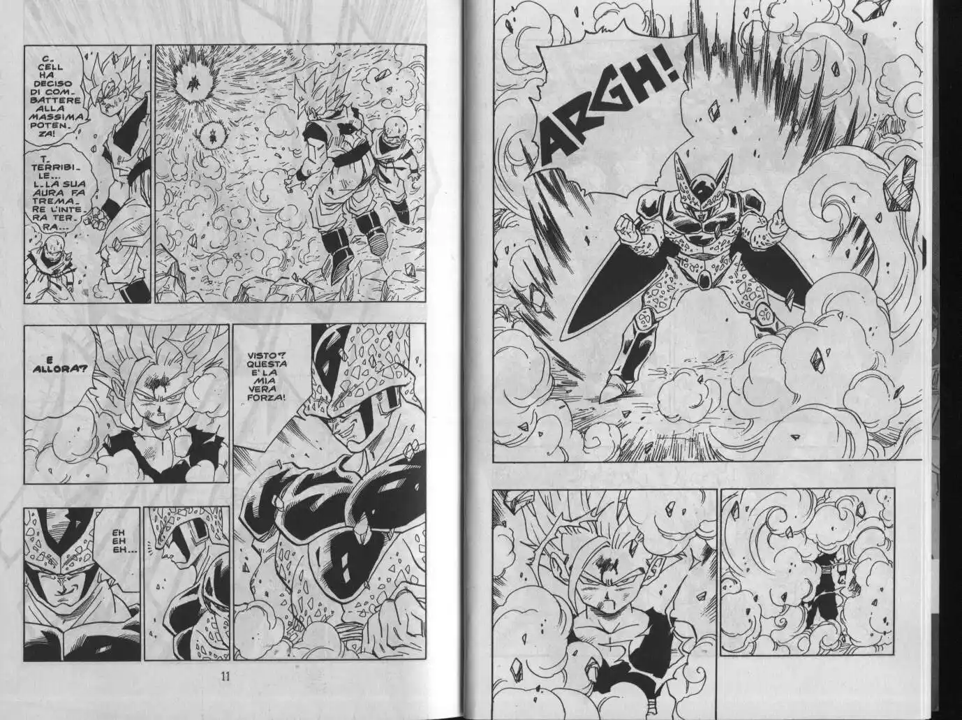 Dragon Ball Capitolo 409 page 7