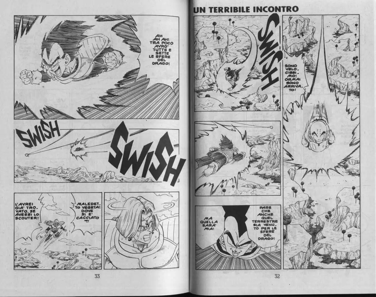 Dragon Ball Capitolo 267 page 1