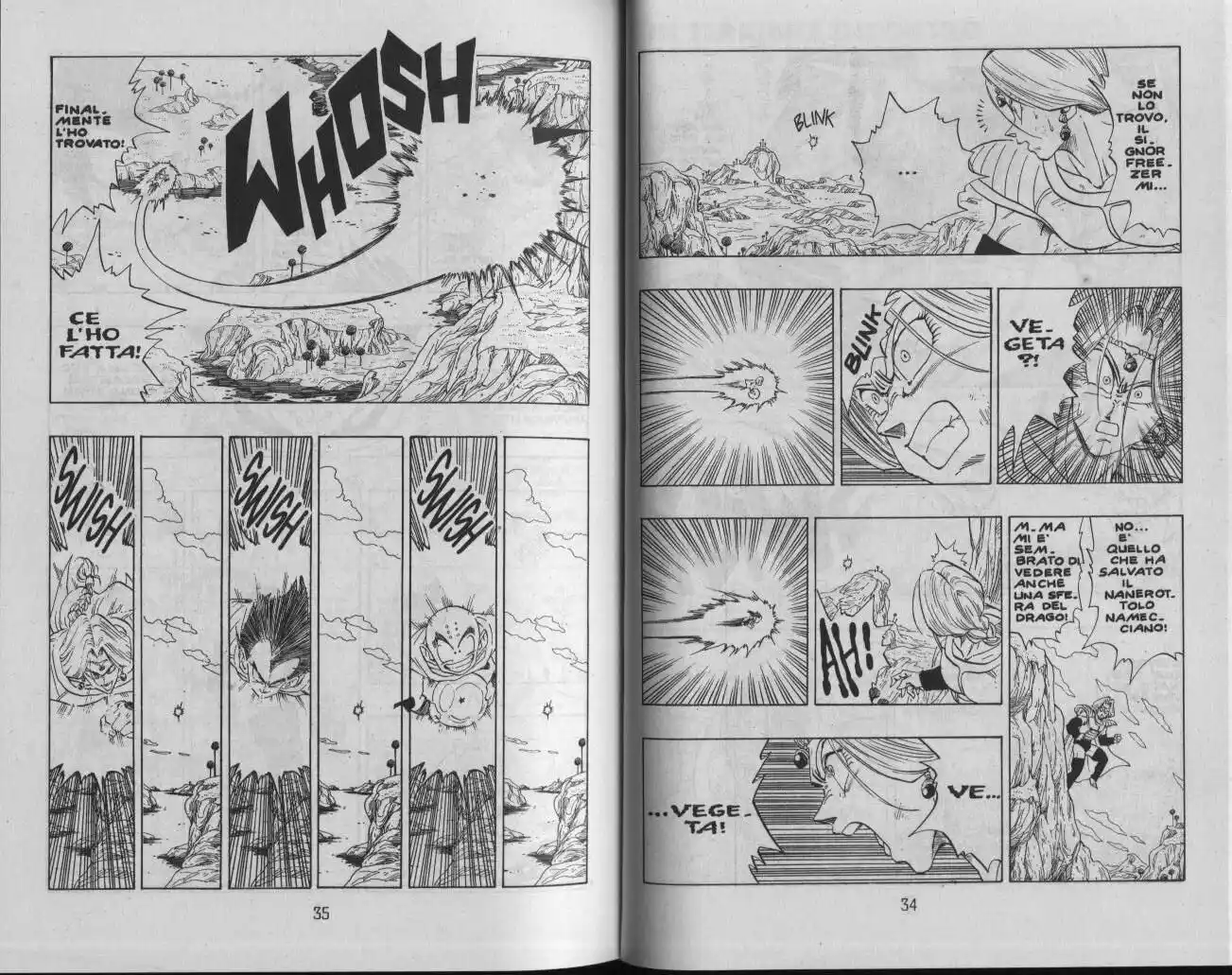 Dragon Ball Capitolo 267 page 2