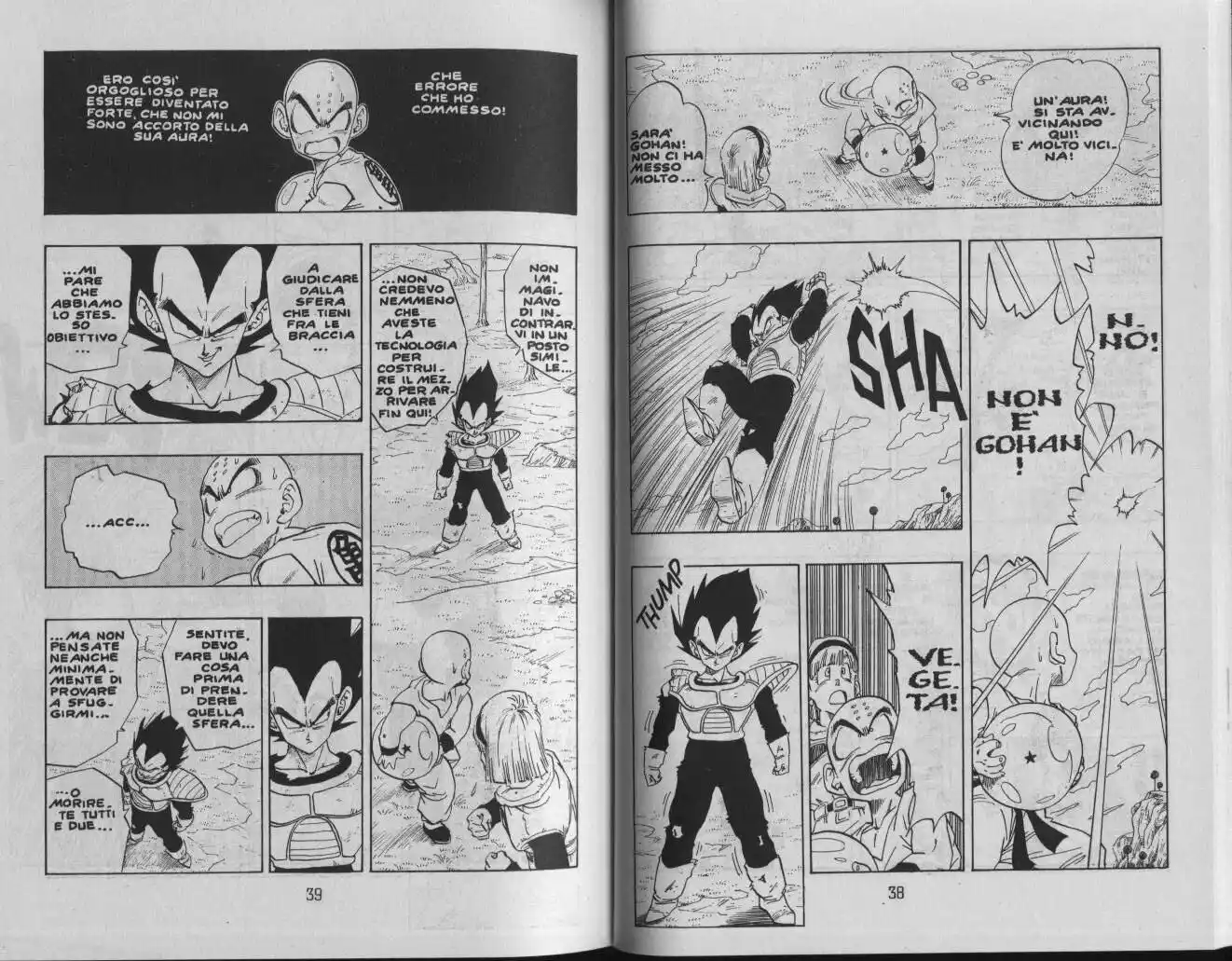 Dragon Ball Capitolo 267 page 4