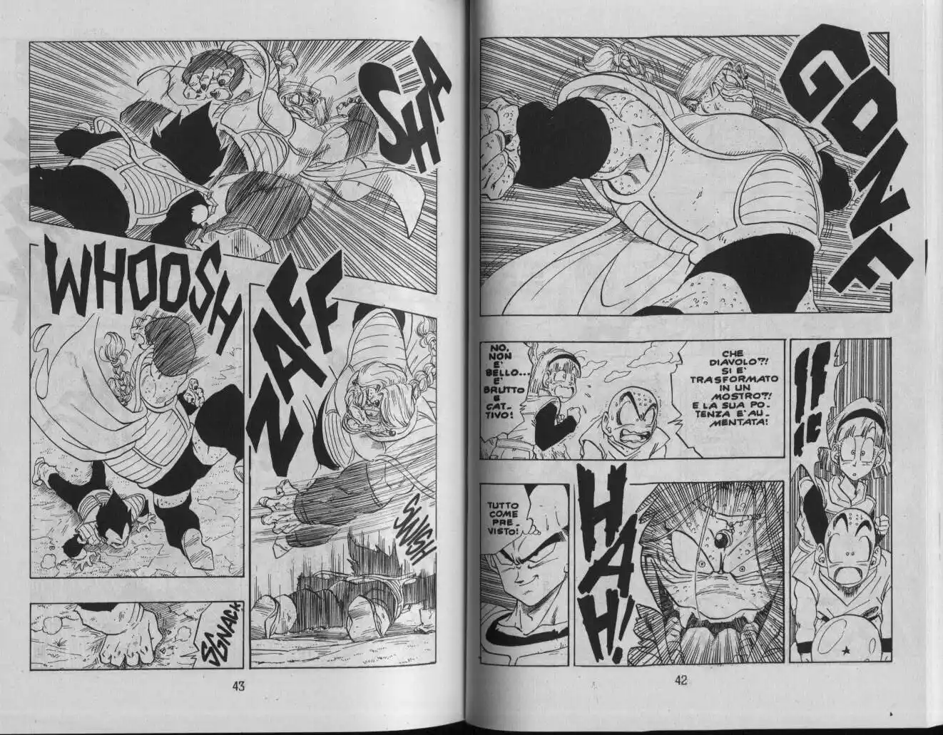 Dragon Ball Capitolo 267 page 6