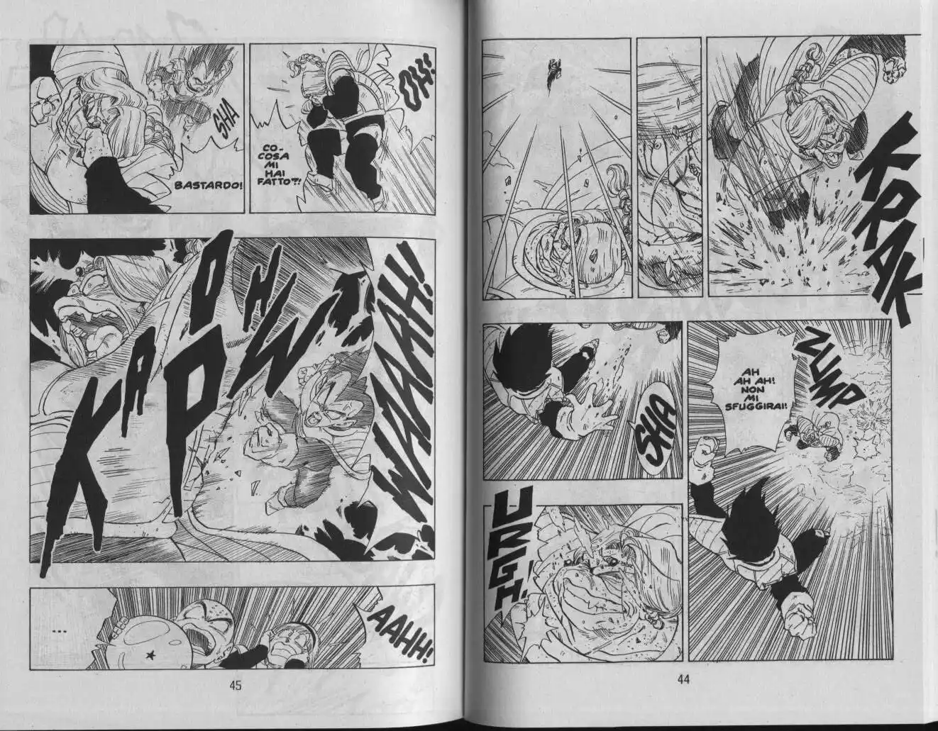 Dragon Ball Capitolo 267 page 7