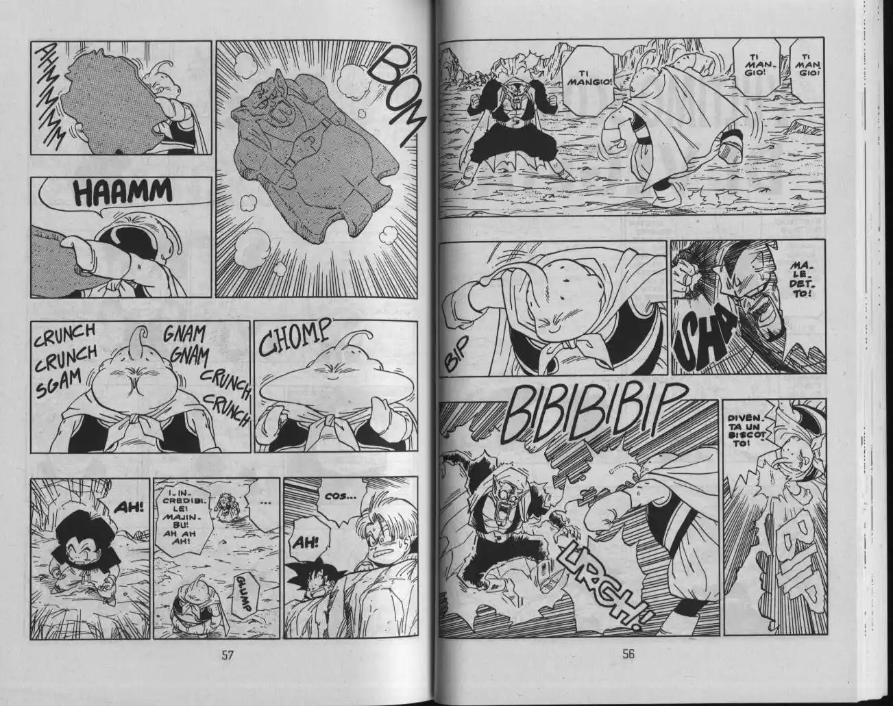 Dragon Ball Capitolo 464 page 2