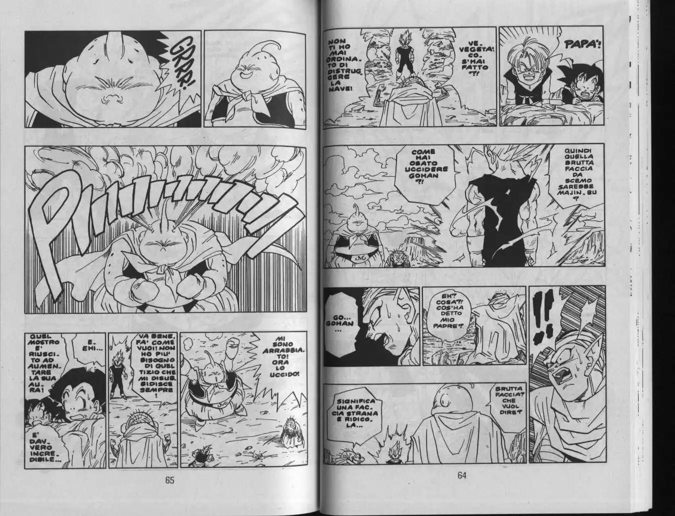 Dragon Ball Capitolo 464 page 6