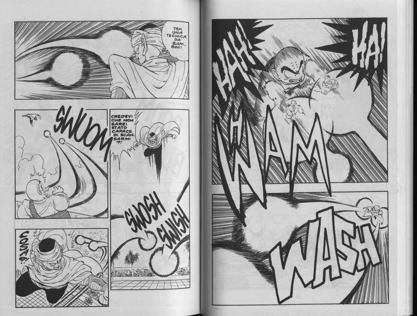 Dragon Ball Capitolo 172 page 2