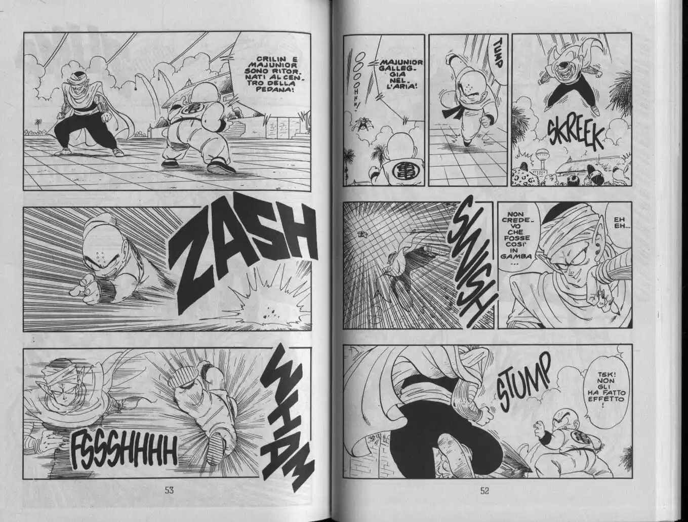 Dragon Ball Capitolo 172 page 4